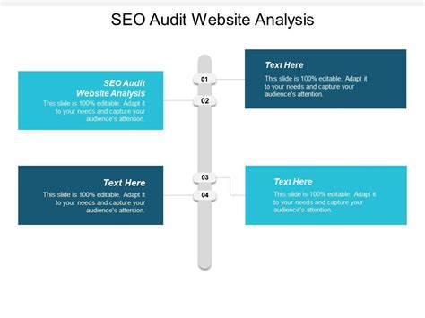 Seo Audit Website Analysis Ppt Powerpoint Presentation Infographic