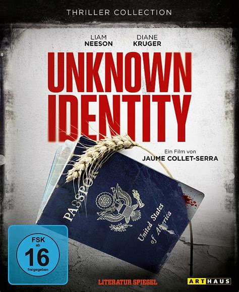 We did not find results for: STUDIOCANAL - Unknown Identity / Thriller Collection / Blu-ray