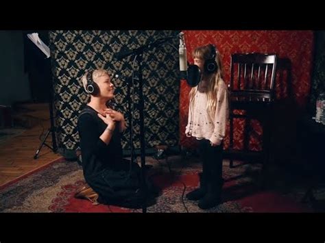 Willow makes a small but important vocal debut on the track 'a million dreams (reprise)'. P!nk, Kelly Clarkson & Panic At The Disco Featured On 'The ...
