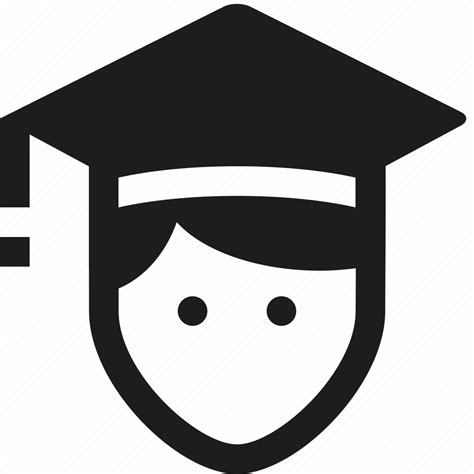 User Student Icon Download On Iconfinder On Iconfinder