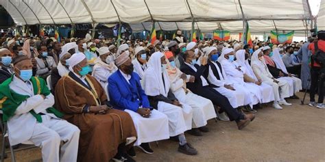 Ethiopian Muslims Celebrate 1495th Mawlid Ethiopian News Agency