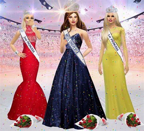 Sims 4 Miss Universe S05 Page 86 — The Sims Forums