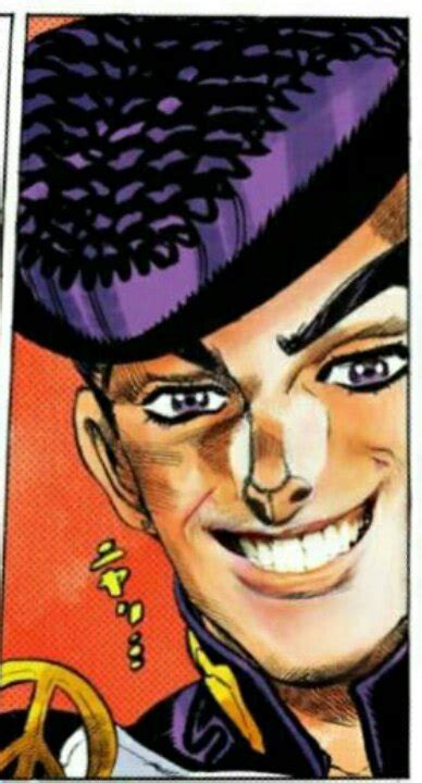 FaceApp Josuke Know Your Meme