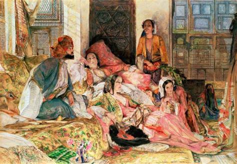 Life In An Islamic Harem Hubpages