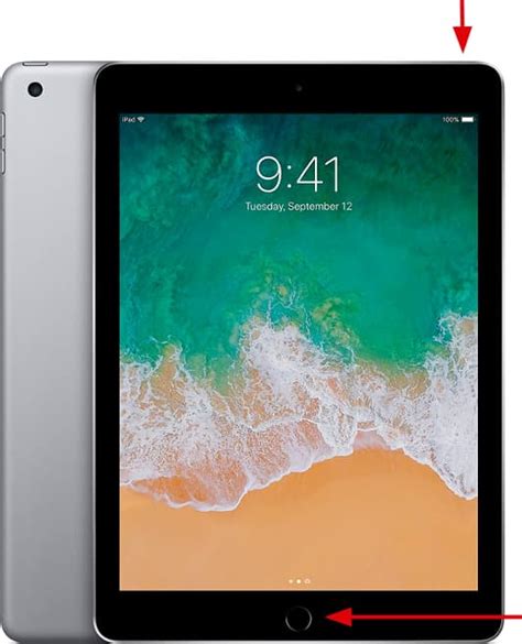 Cómo Hacer Una Captura De Pantalla En Apple Ipad Pro