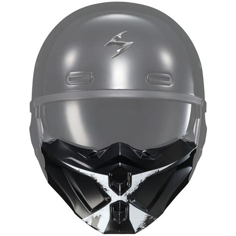 Scorpion Covert X Ray Face Mask Cycle Gear