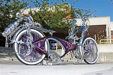 Pin By Kimberly Jewell On Trickedoutbicycles Lowrider Bicycle