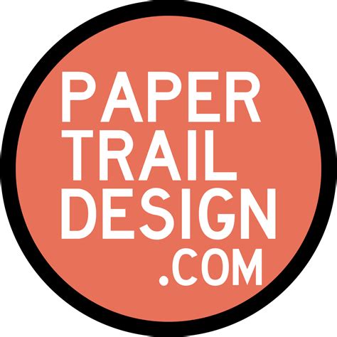 Paper Trail Design Click Print Done