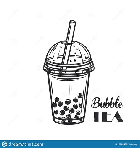 See more ideas about bubble tea, boba tea, milk tea. Bubble milk tea outline stock vector. Illustration of ...