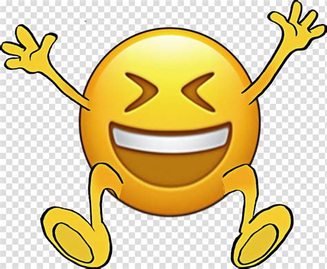 Emoticon Emoji Face With Tears Of Joy Emoji Smiley Lol Laughter