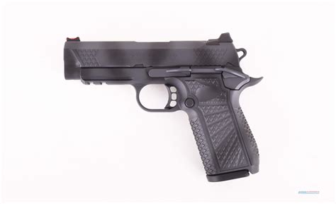Wilson Combat 9mm Sfx9 Hc 4 Inch For Sale At
