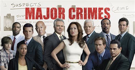 Major Crimes Stagione 5 Episodi In Streaming Online