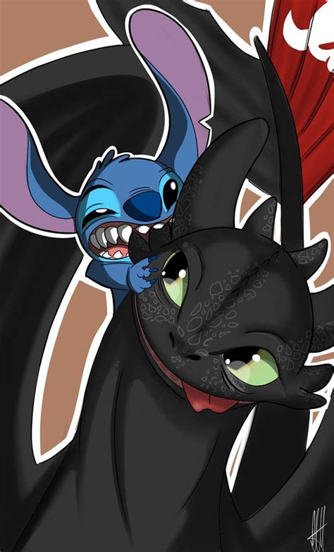 Cute Stitch IPhone Toothless And Stitch HD Phone Wallpaper Pxfuel