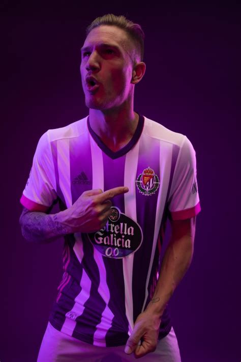 See more of real valladolid c.f. Real Valladolid 2020-21 Adidas Home Kit | 20/21 Kits ...