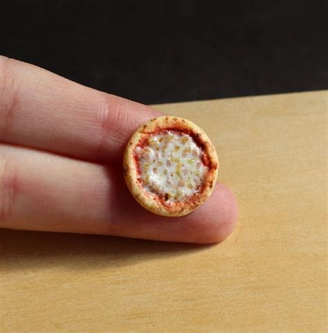 15 Impressive Miniature Food Sculptures Made Out Of Clay Part 1
