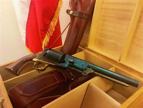 pistol could become official texas gun