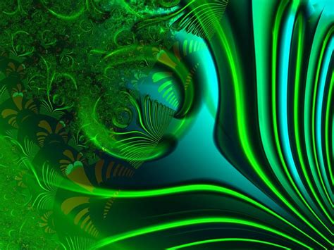 Abstract Art Green Wallpapers Top Free Abstract Art Green Backgrounds