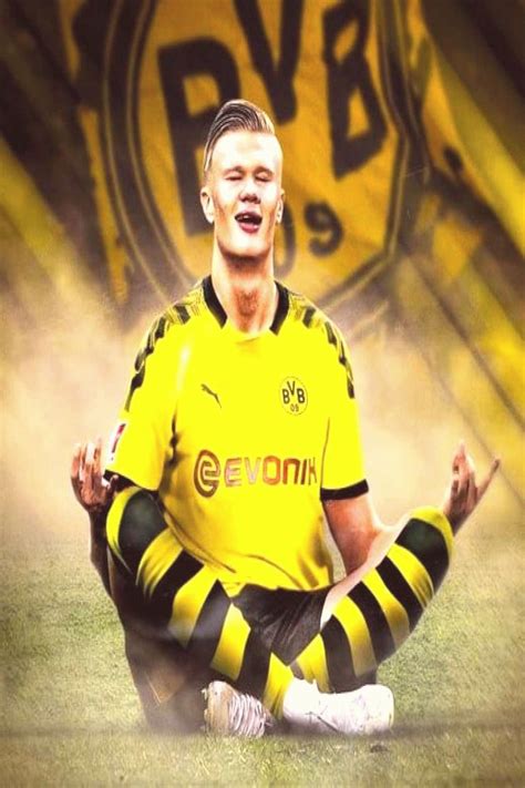 OFFICIAL Erling Haaland has joined Borussia Dortmund | Ronaldo football