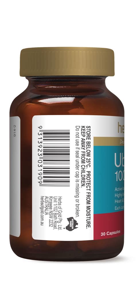 Herbs of gold have been around since the ancient ages and are extremely popular across the globe for their superior healing capabilities. herbs of gold ubiquinol barcode