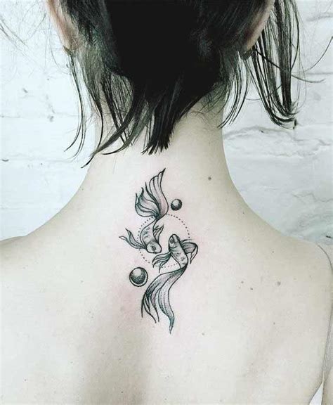 The pisces man or pisces woman can sometimes be too idealistic, and other times too practical, their possessions juggle in the duality itself. 40 Best Pisces Tattoos Designs And Ideas With Meanings