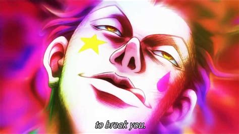 Horny Hisoka Having An Orgasm In The Heavens Arena Against Gon Hd