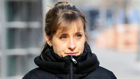 Allison Mack Sentenced To 3 Years In Prison For Crimes In Nxivm Sex