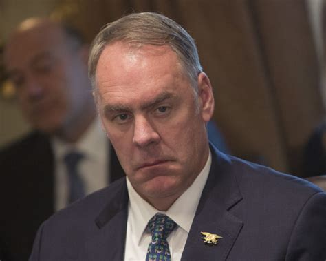 Zinke Claims He Exempted Florida From Drilling Plan Due To ‘coastal