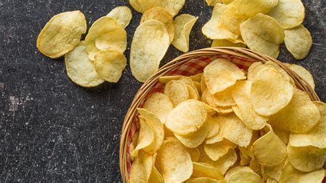 The Reason Its So Hard To Stop Eating Potato Chips