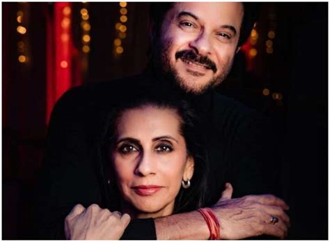 Anil Kapoor Celebrates 35th Wedding Anniversary With Wife Sunita