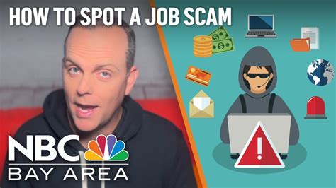 How To Spot A Job Scam Youtube