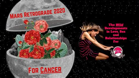 🔥mars Retrograde 2020 In Aries For Cancer 10th House Goes Wild To Put