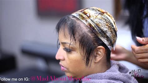 Check out my website for purchases and bookings damasterstylist.com instagram page is instagram.com/damasterstylist fb page is facebook.com/damasterstylist c. Quick Weave (Molding Technique) by @MadAboutMeechie - YouTube