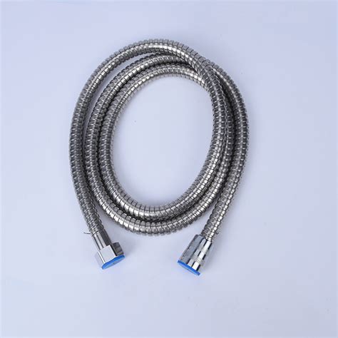Highly Flexible Stainless Steel Shower Tube Hose For Bathroom Bidets Toilets And Bathtubs