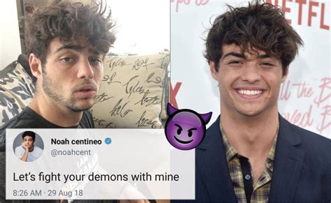14 Times Noah Centineos Twitter Account Was Deep Af Popbuzz