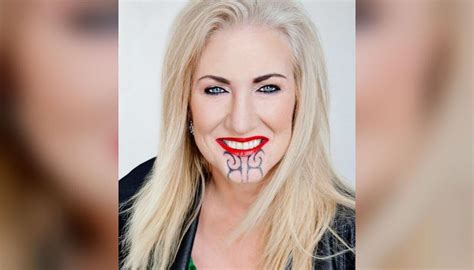 Pākehā Life Coach Sally Anderson Faces Backlash Over Māori Facial