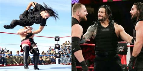 The Shields Final 10 Wwe Matches Ranked Worst To Best