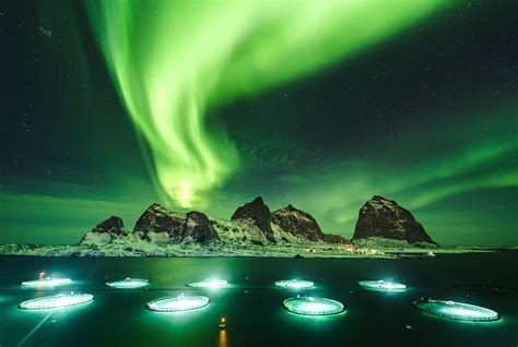 Norwegian Lights Image National Geographic Your Shot Photo Of The Day