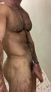 Sam Vass Onlyfans Big Cock Ass Hairy Body Musclebear