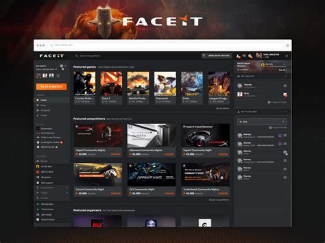 Faceit Ddobs Creative Ux Designer In London And Europe For Digital Apps