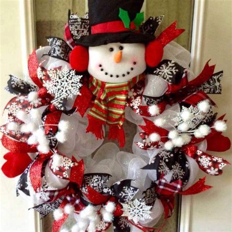 50 Fantastic Diy Christmas Wreaths To Set The Mood For Christmas Blurmark