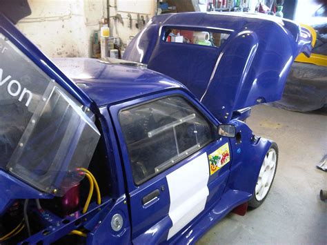 Young children and adults alike have sat around the family room and played with toy model cars year after year because of their imaginative play and ease to create another world for those cars. MG Metro 6r4/ Dam4100 Group B Historic Tarmac spec | Rally ...