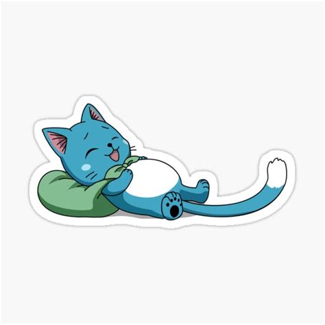 Fairy Tail Stickers Redbubble