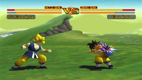 Dragon Ball Gt Final Bout Ps1 Rom Download Wisegamer Wisegamer