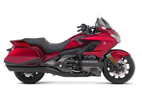 2019 Honda Gold Wing Automatic Dct Guide Total Motorcycle