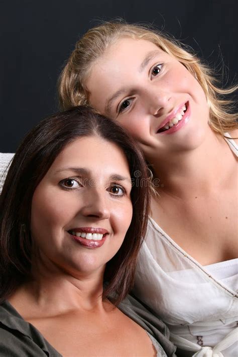 Mother And Daughter Stock Photo Image Of Daughter Relationship 22447302