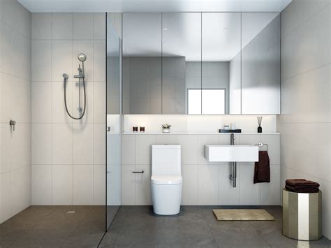 Forty Modern Minimalist Trend Bathrooms Get Idea Design