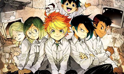 Teaser Trailer Para Yakusoku No Neverland Segunda Temporada Anime