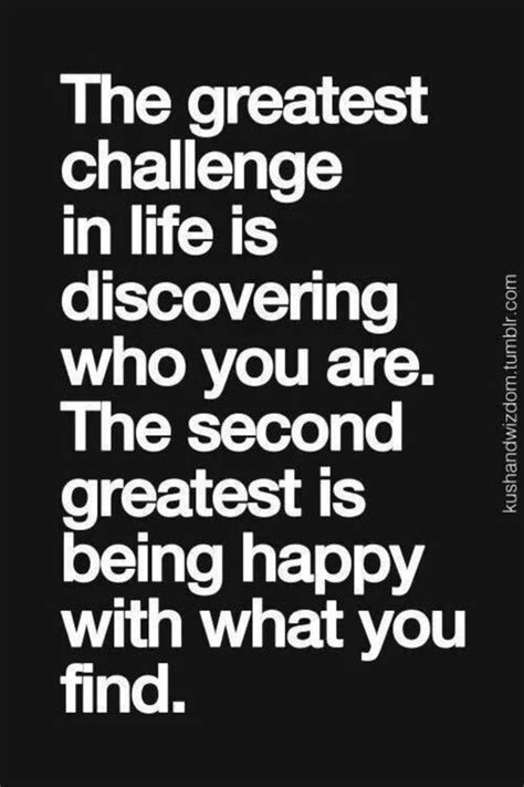 Positive Quotes About Challenges Quotesgram