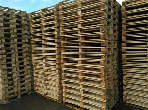 Where to recycle wooden pallets - JB Pallet