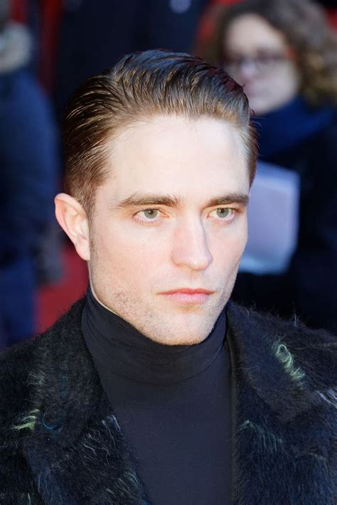 Robert Pattinson More Photos